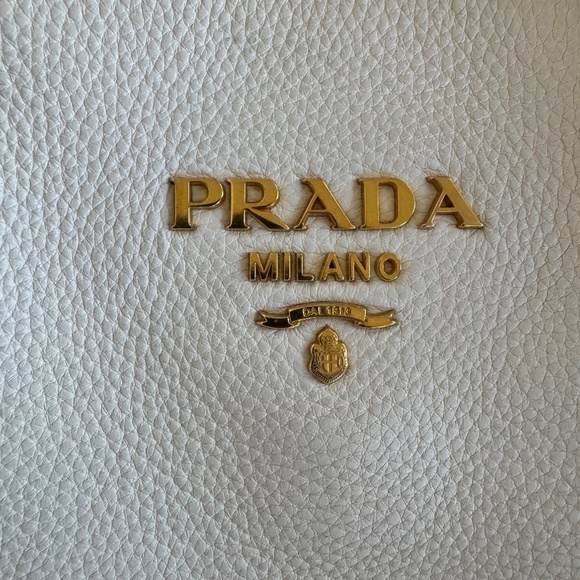 Prada Handbag Leather - Picture 2 of 10